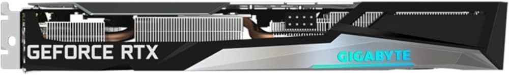 GigaByte GeForce RTX 3060 Gaming OC da 12 GB Scheda grafica