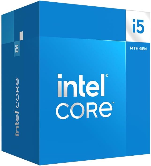 Processore Intel® Core™ i5-14400