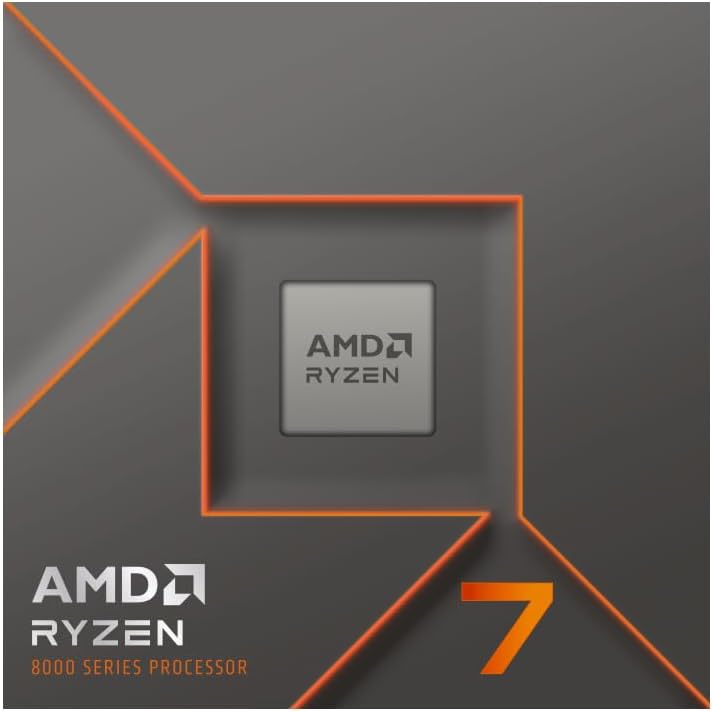 Processore AMD Ryzen™ 7 8700F