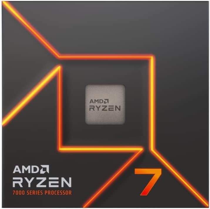 Processore AMD Ryzen 7 7700