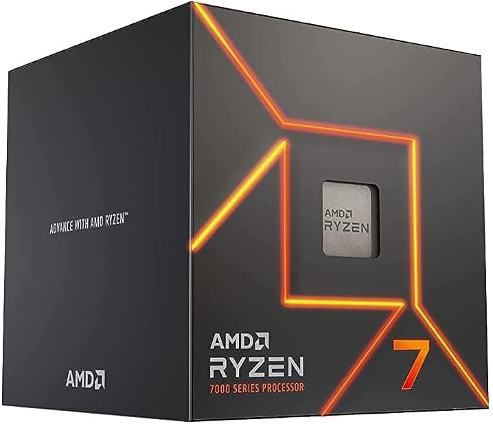 Processore AMD Ryzen 7 7700