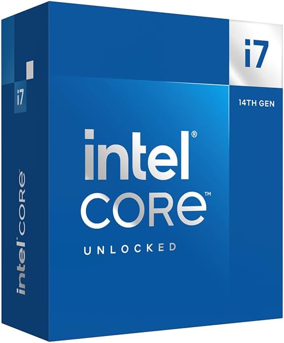 Processore Intel® Core™ i7-14700K
