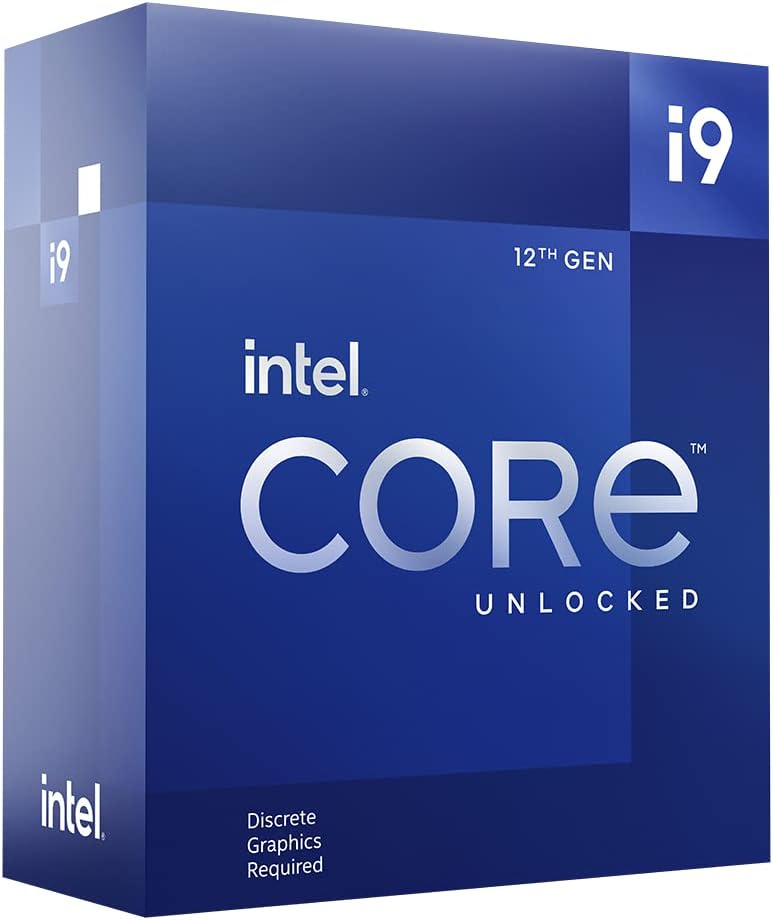 Processore Intel® Core i9-12900KF