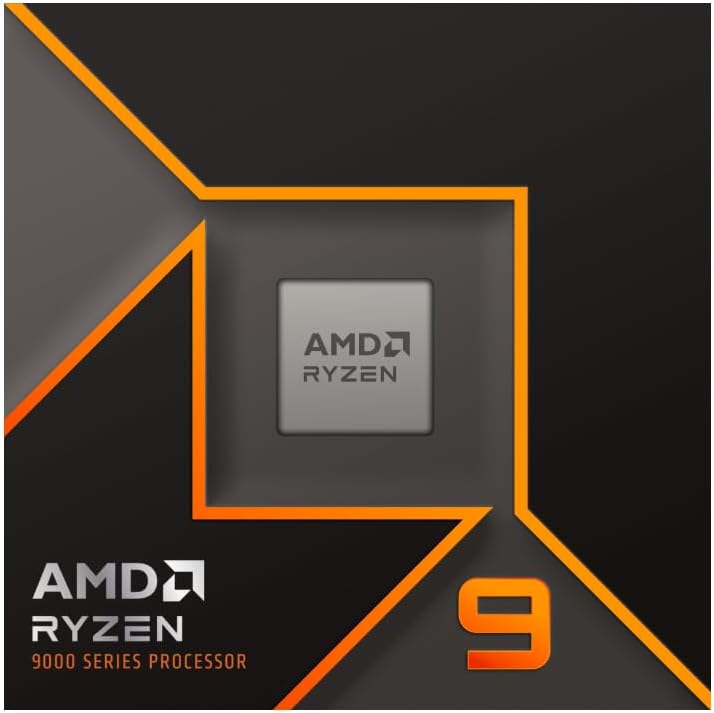 Processore AMD Ryzen™ 9 9950X