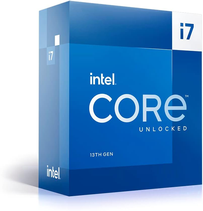 Processore Intel Core i7-13700K