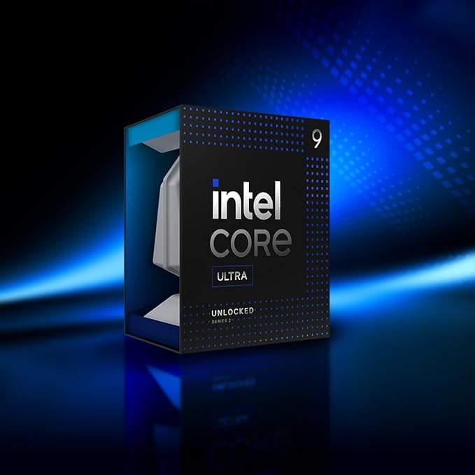 Processore Intel® Core™ Ultra 9 285K