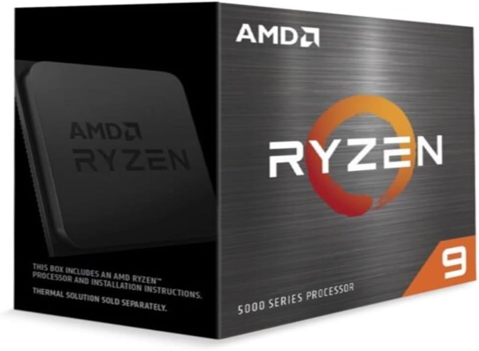 Processore AMD Ryzen™ 9 5900X