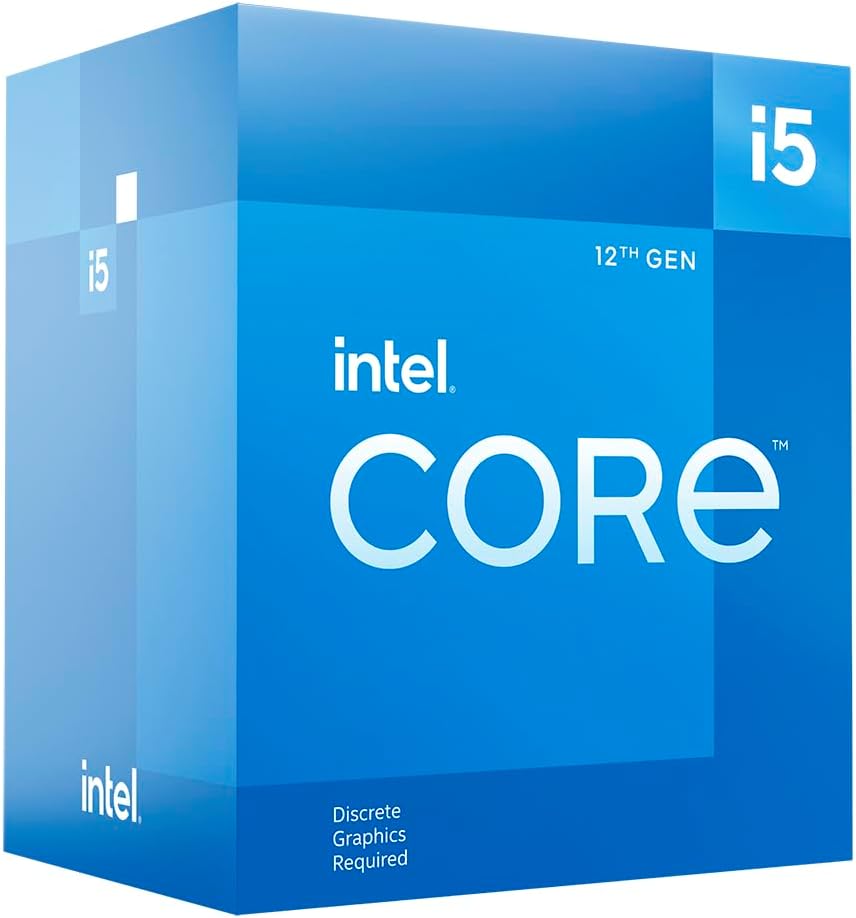 Processore Intel® Core™ i5-12400F