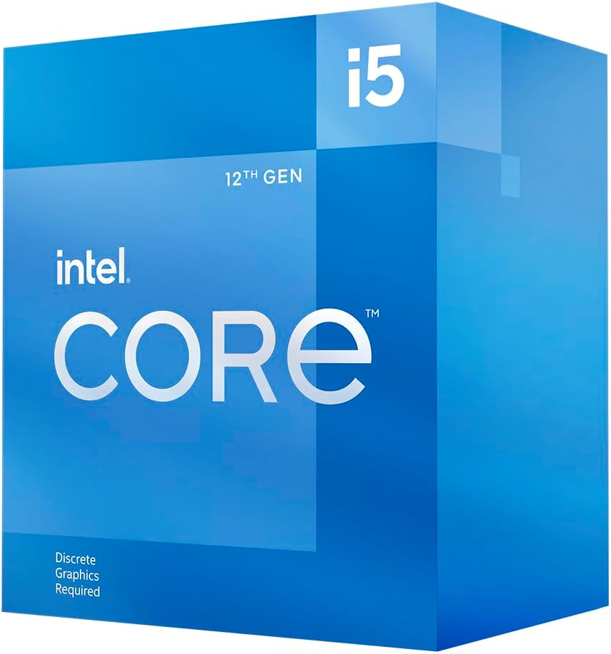 Processore Intel® Core™ i5-12400F