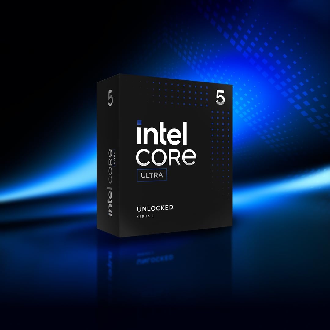 Processore Intel® Core™ Ultra 5 245K