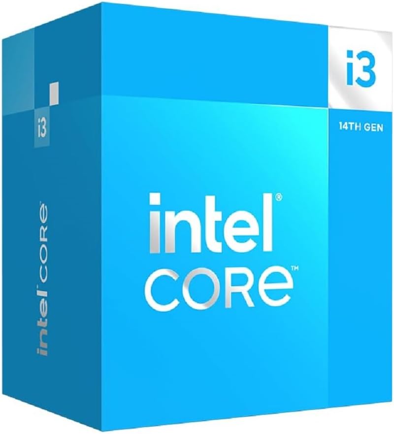 Processore Intel® Core™ i3-14100