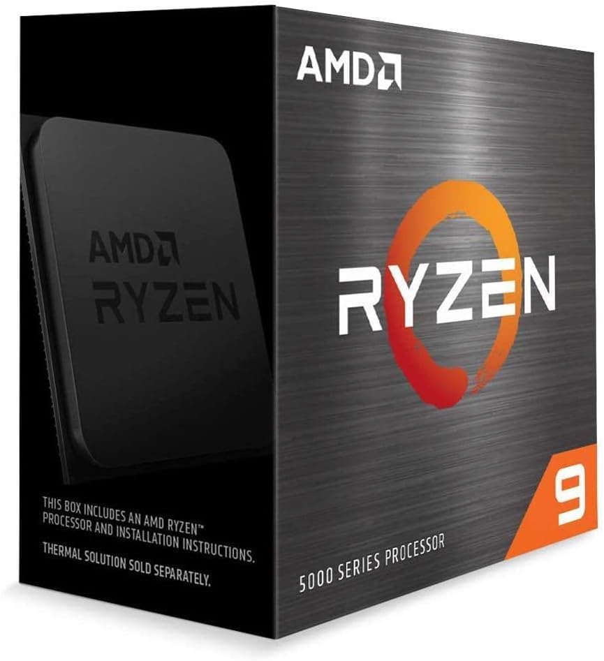 Processore AMD Ryzen 9 5950X