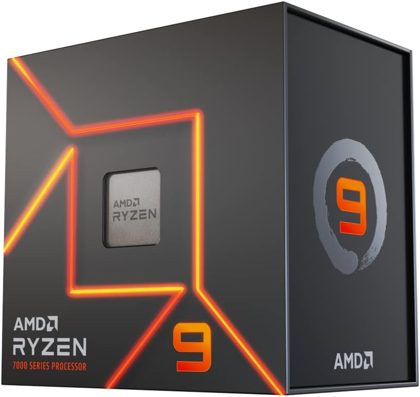 Processore AMD Ryzen™ 9 7900X