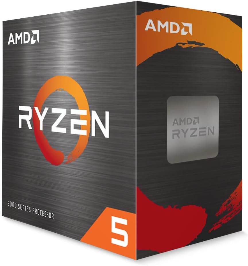 Processore AMD Ryzen 5 5600T