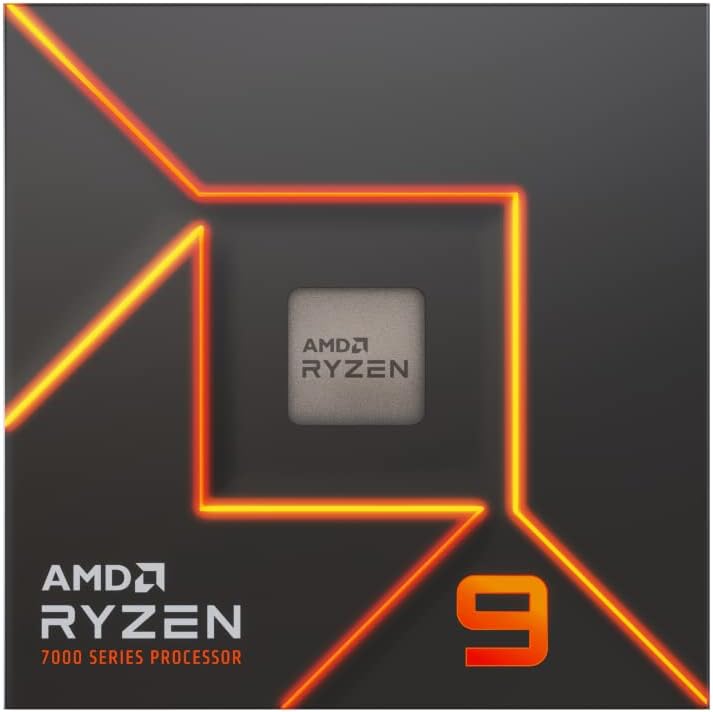 Processore AMD Ryzen™ 9 7900