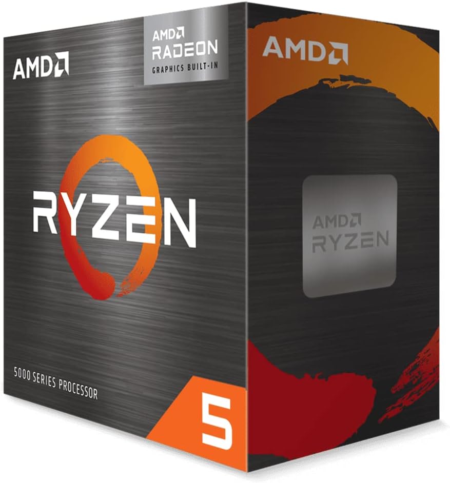 Processore AMD Ryzen™ 5 5600G