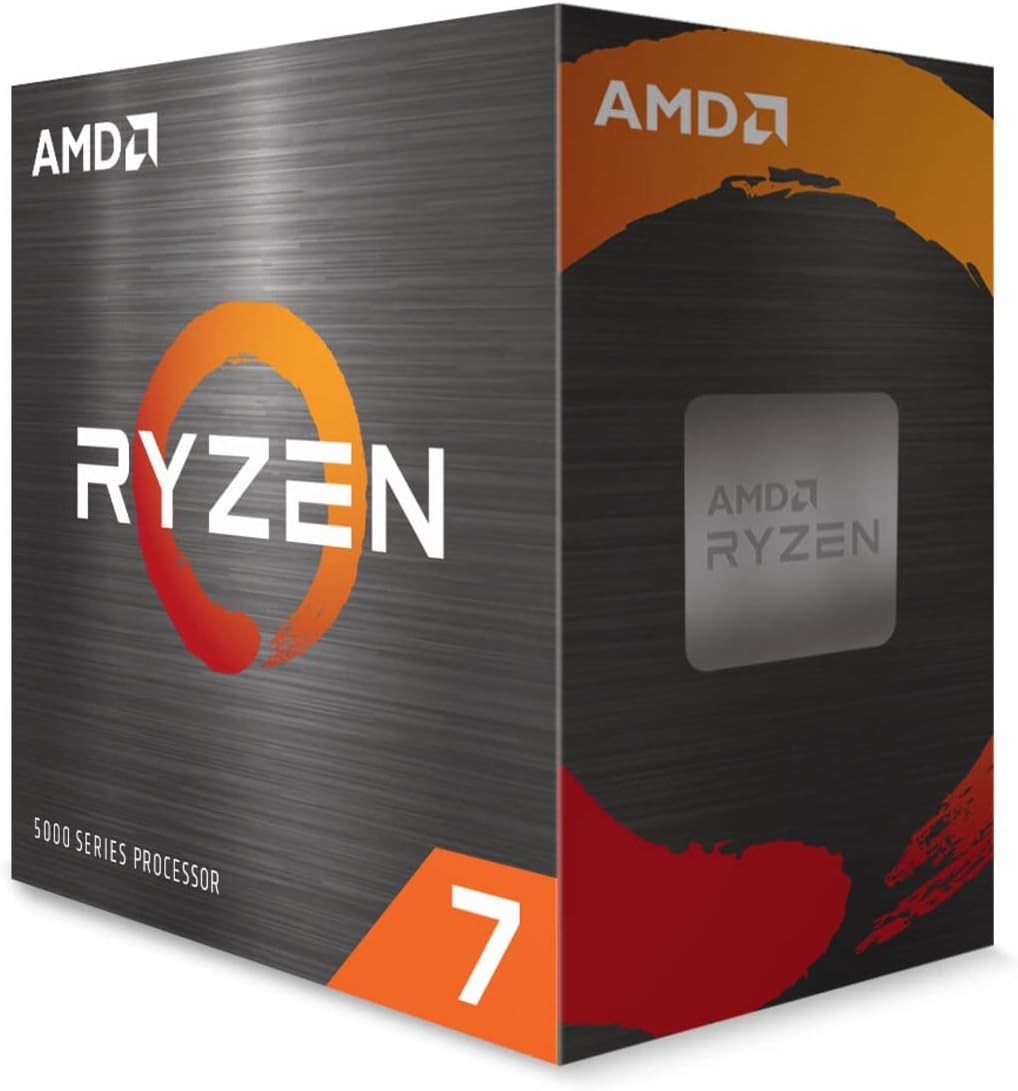 Processore AMD Ryzen™ 7 5700X