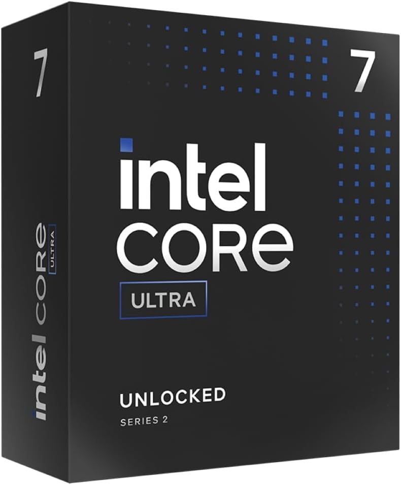 Processore Intel® Core™ Ultra 7 265K