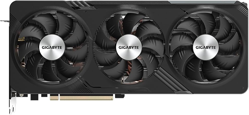 GIGABYTE Radeon RX 7800 XT GAMING OC 16G, scheda grafica