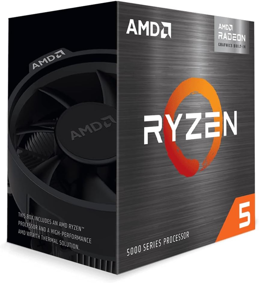 Processore AMD Ryzen™ 5 5600G