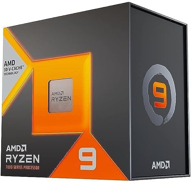 Processore AMD Ryzen™ 9 7950X3D