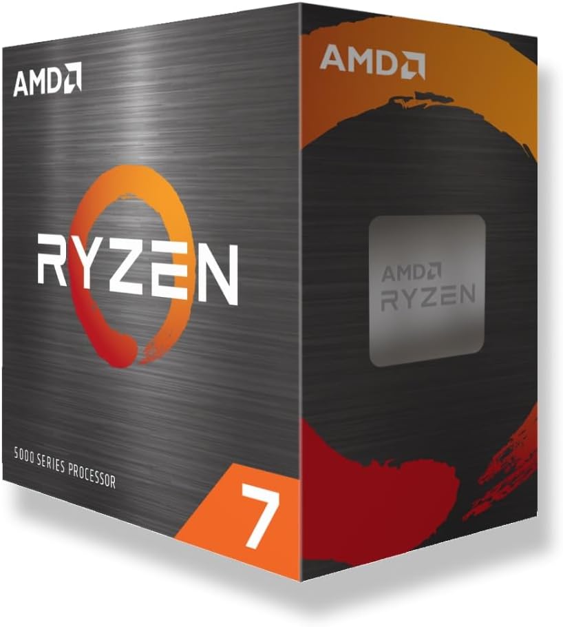 Processore AMD Ryzen™ 7 5800XT