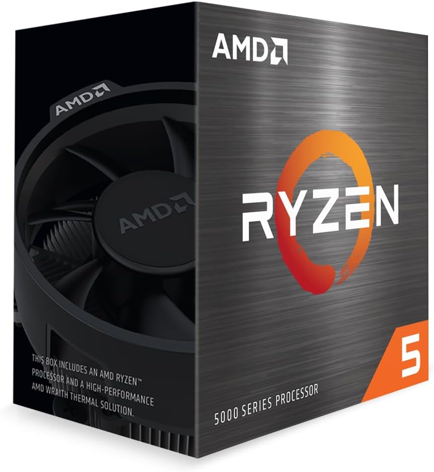 Processore AMD Ryzen™ 5 5500