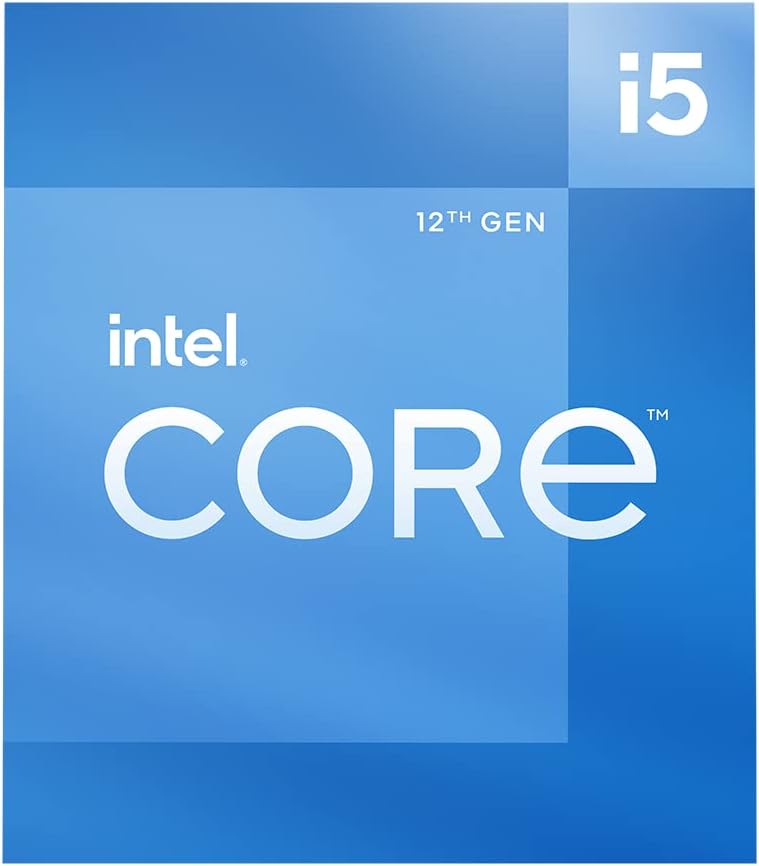 Processore Intel® Core i5-12500