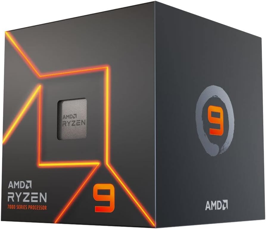 Processore AMD Ryzen™ 9 7900