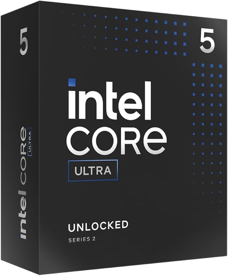Processore Intel® Core™ Ultra 5 245K