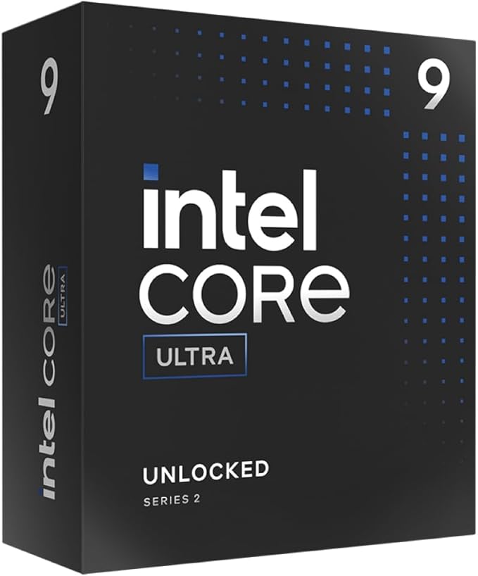 Processore Intel® Core™ Ultra 9 285K