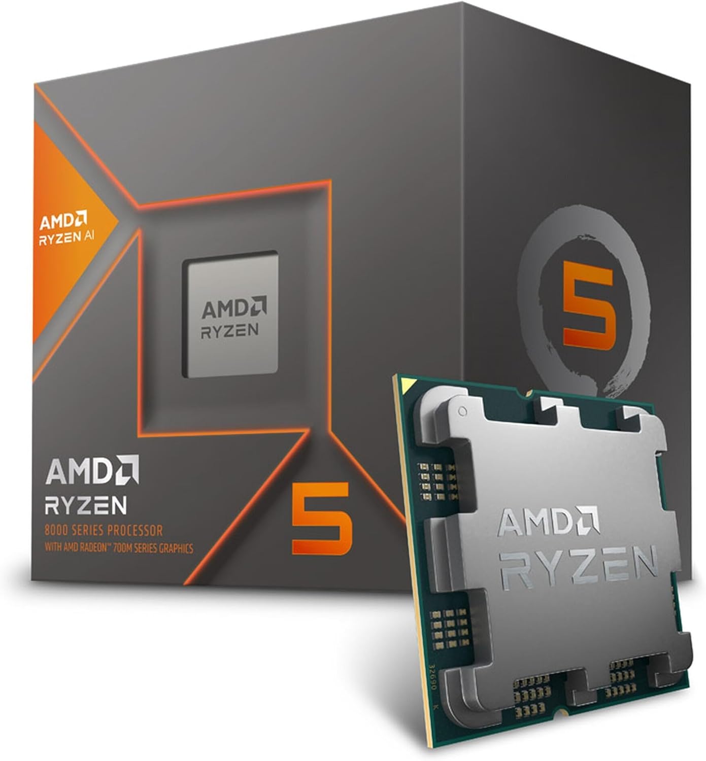 Processore AMD Ryzen™ 5 8600G