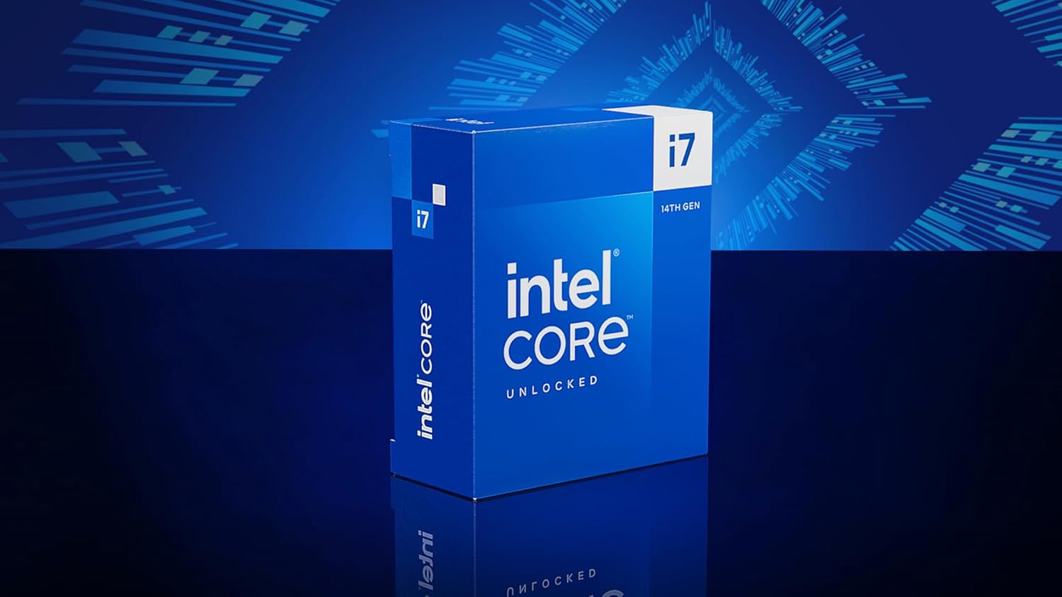 Processore Intel® Core™ i7-14700K