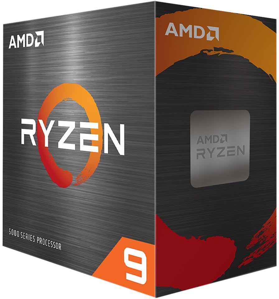 Processore AMD Ryzen 9 5950X