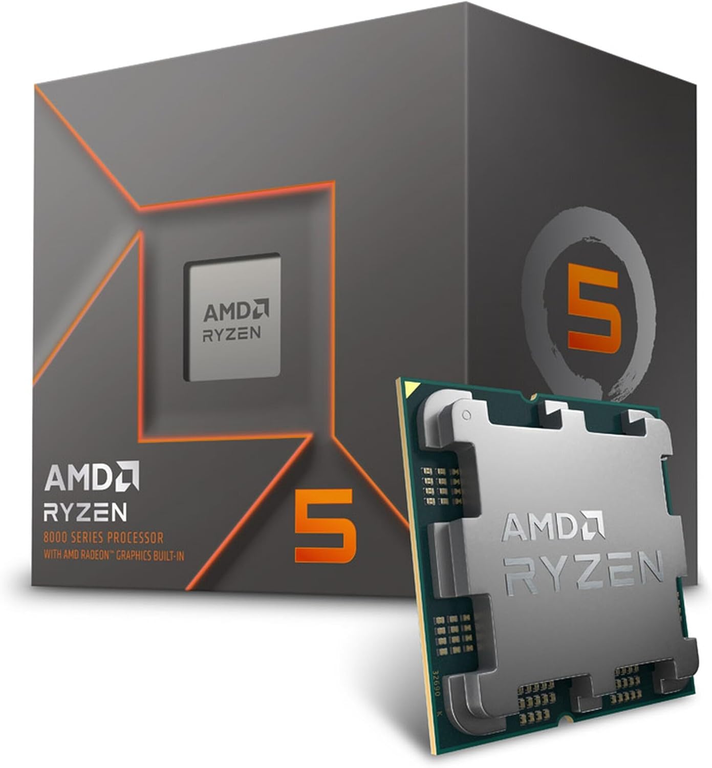 Processore AMD Ryzen™ 5 8500G