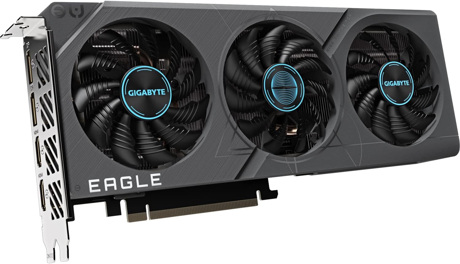 Scheda grafica Gigabyte GeForce RTX 4060 Ti EAGLE OC 8G