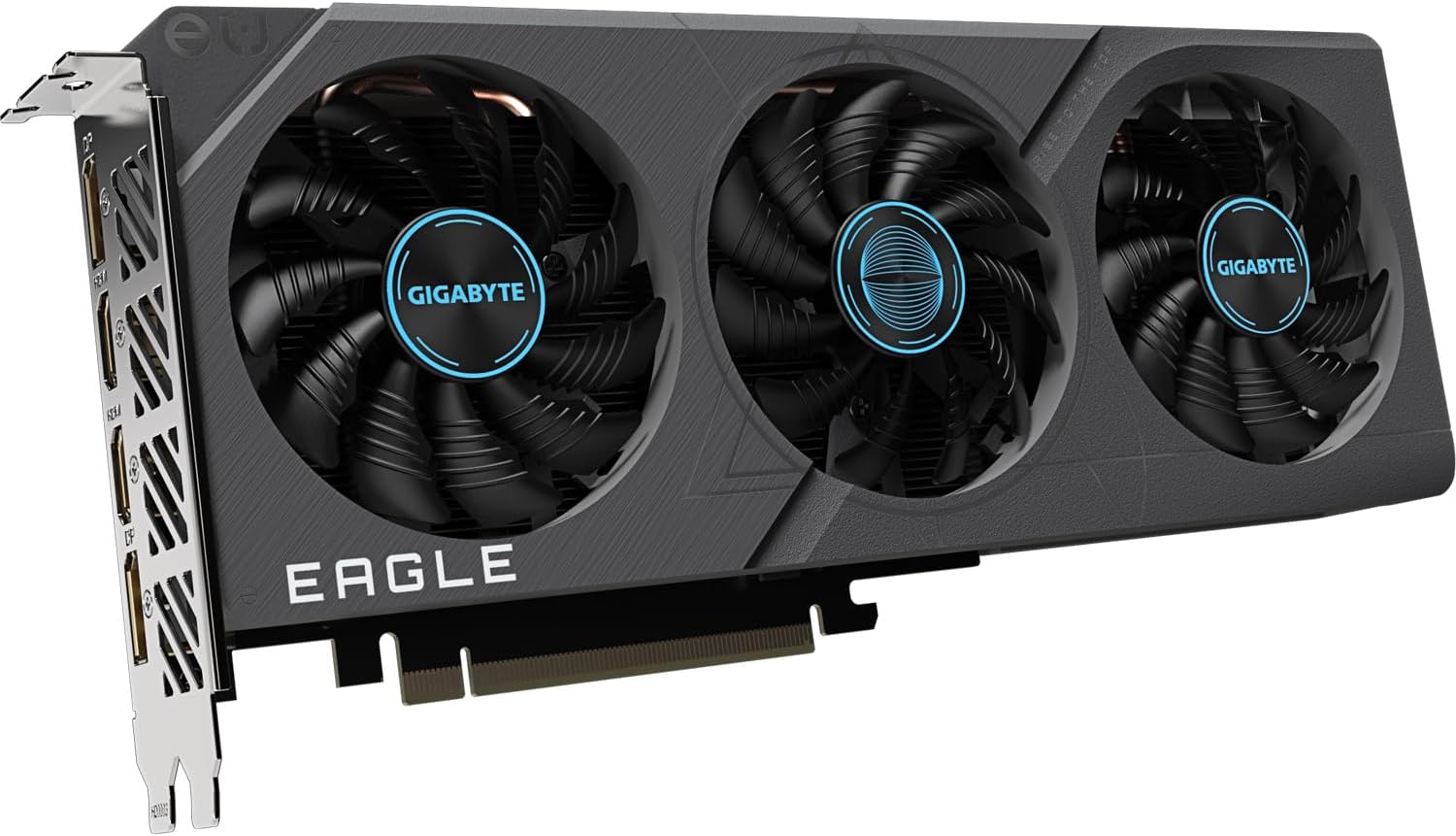 GIGABYTE GeForce RTX 4060 EAGLE OC, scheda grafica