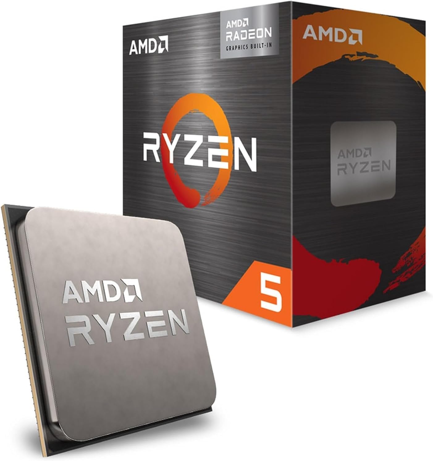 Processore AMD Ryzen 5 5600GT
