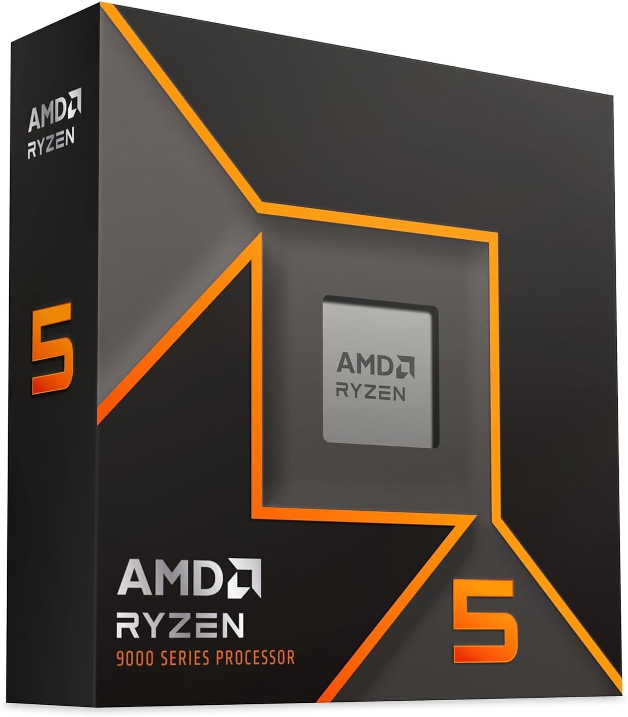 Processore AMD Ryzen™ 5 9600X