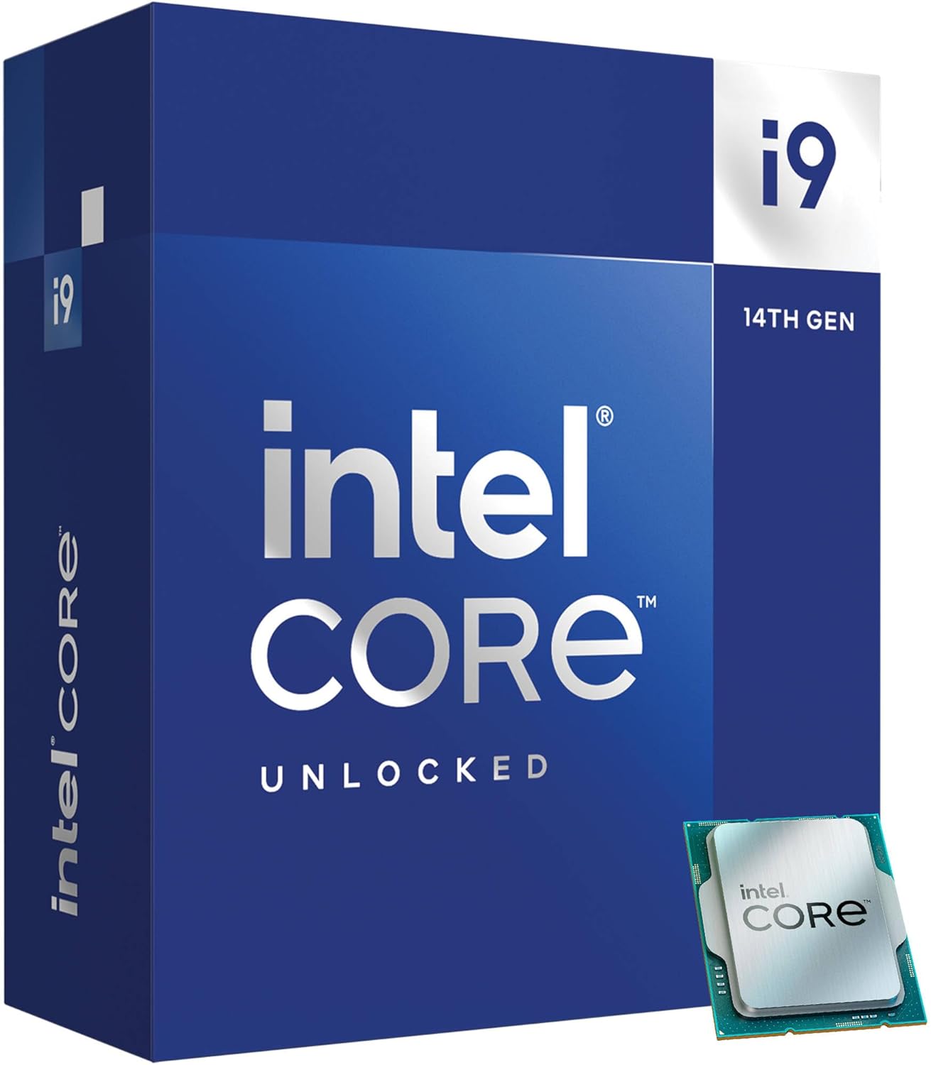 Processore Intel® Core™ i9-14900K