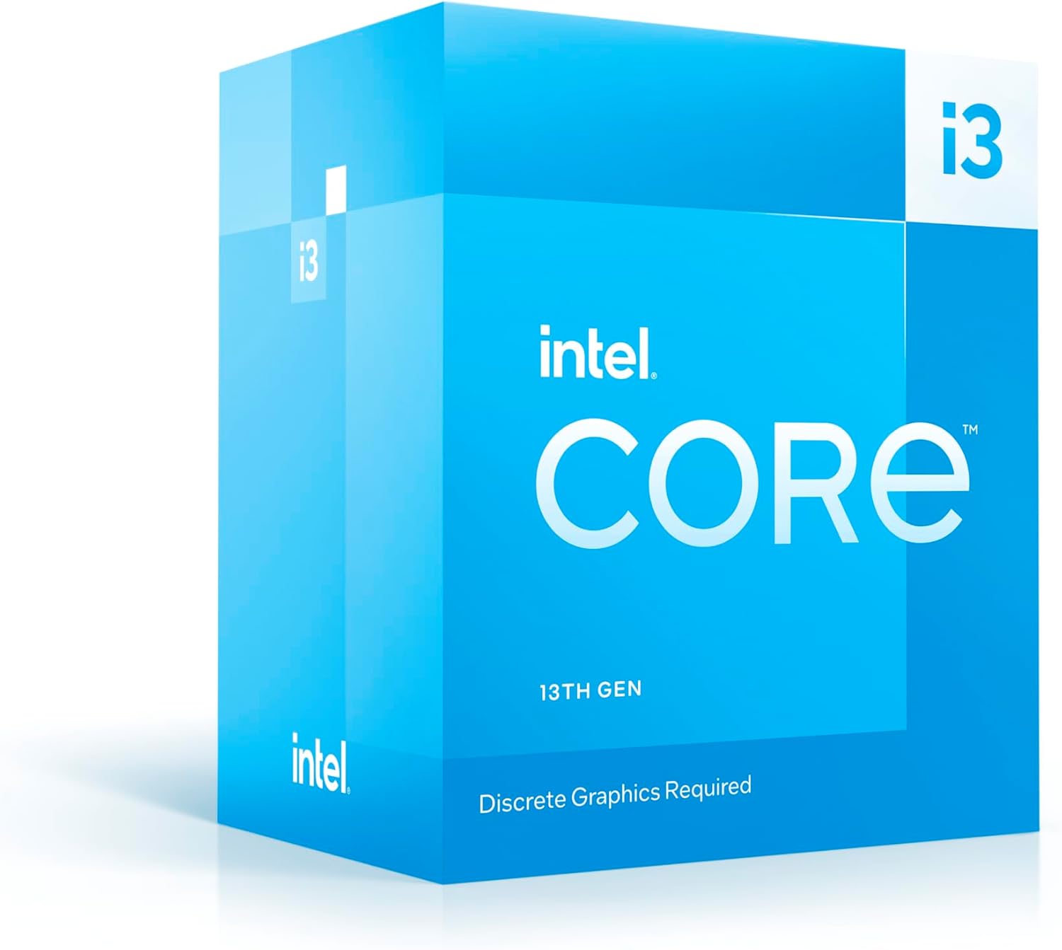 Processore Intel® Core™ i3-13100F