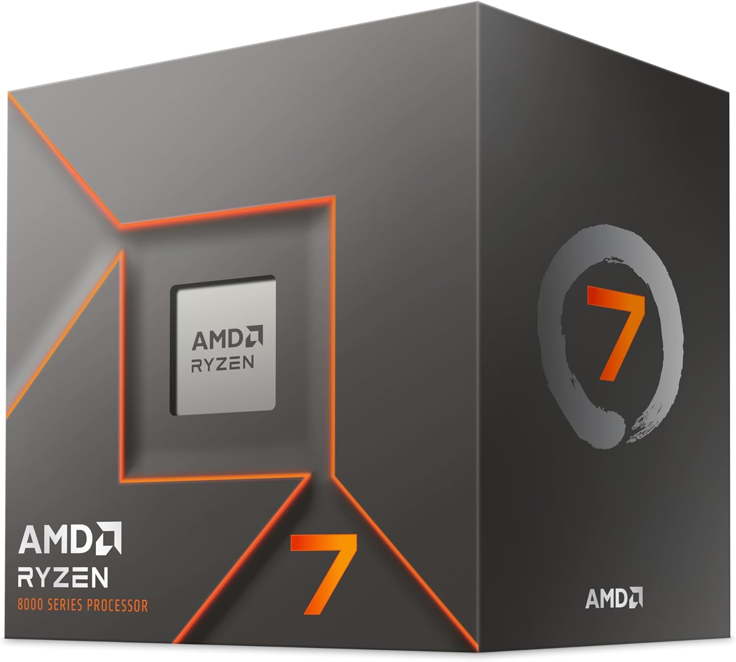 Processore AMD Ryzen™ 7 8700F