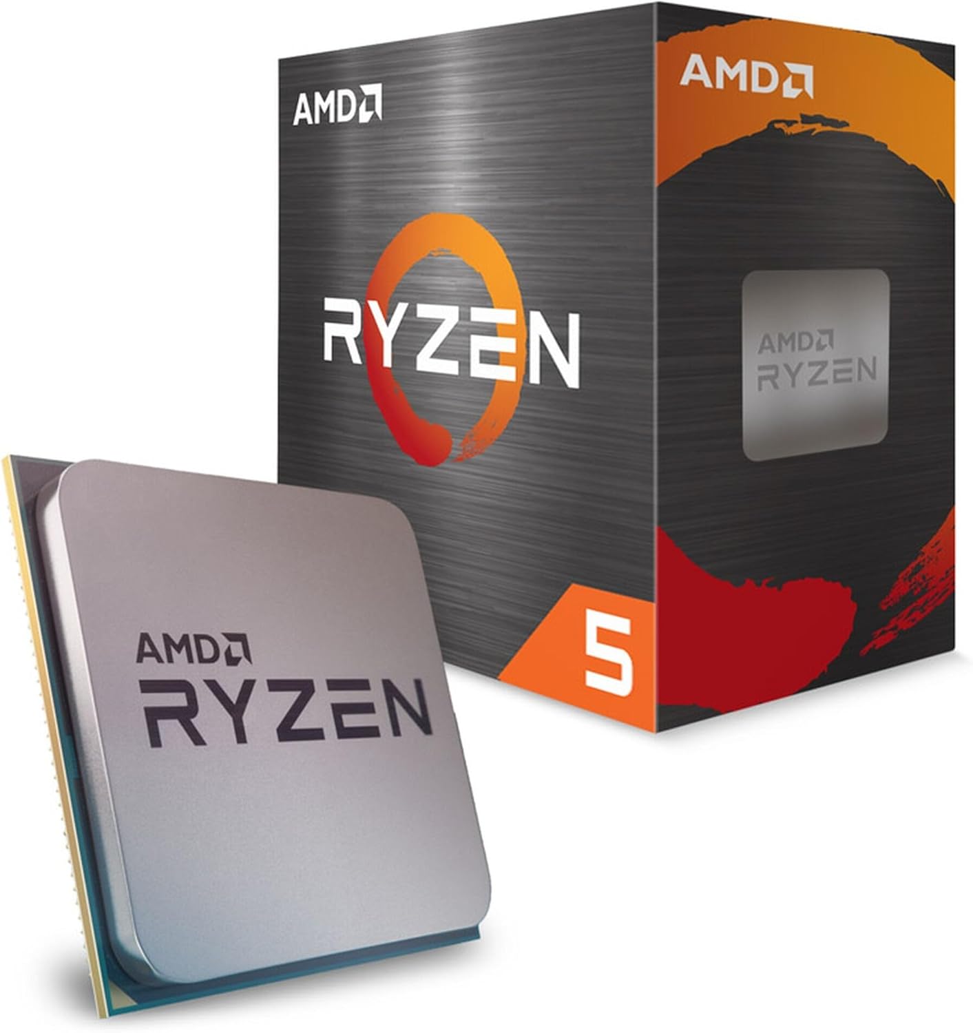 Processore AMD Ryzen™ 5 5600