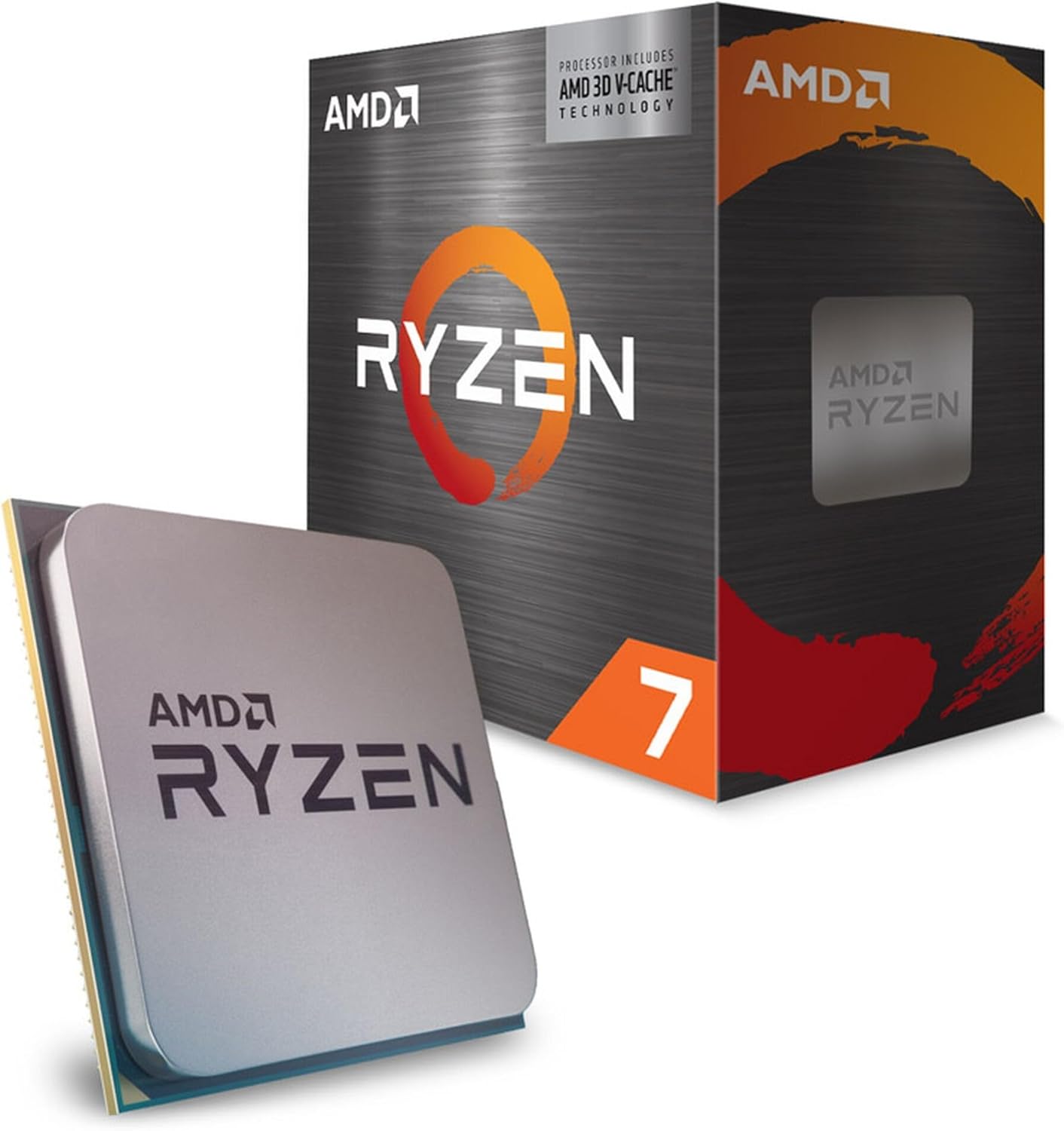 Processore AMD Ryzen™ 7 5700X3D