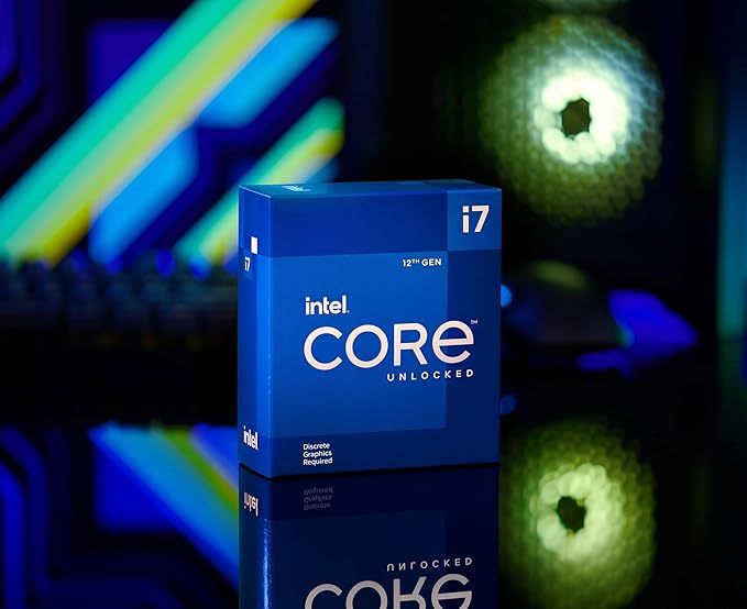 Processore Intel® Core™ i7-12700KF