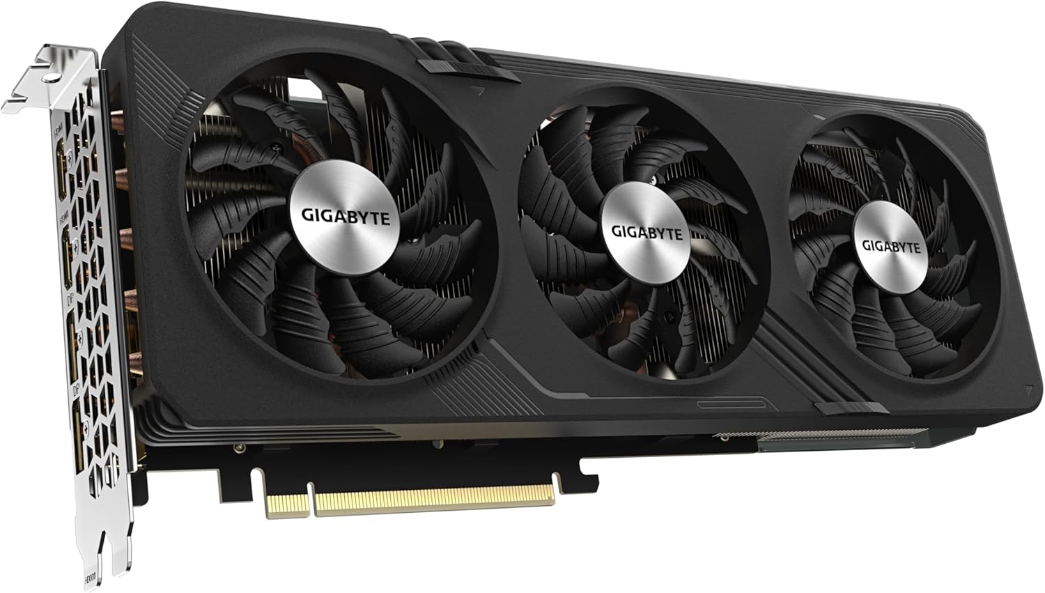 GIGABYTE Radeon RX 7600 XT GAMING OC 16G, scheda grafica