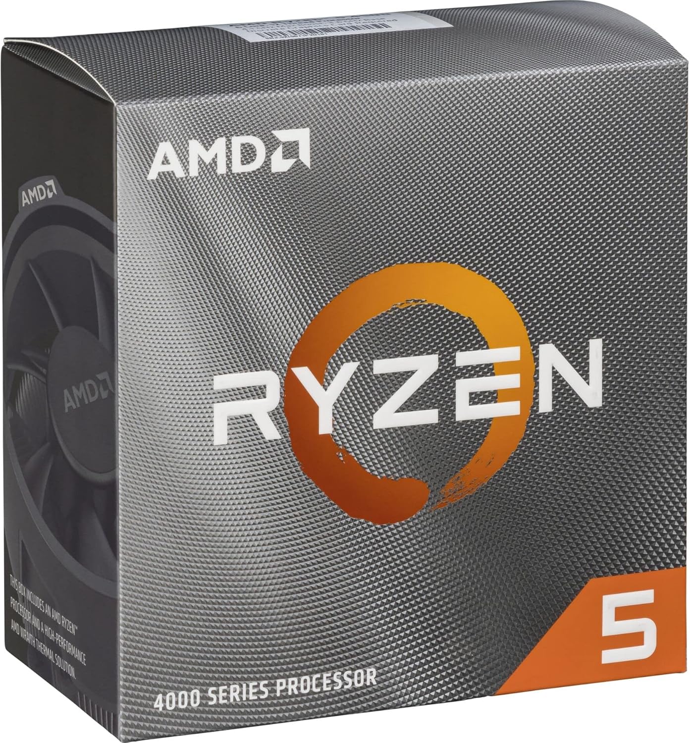 Processore AMD Ryzen™ 5 4500