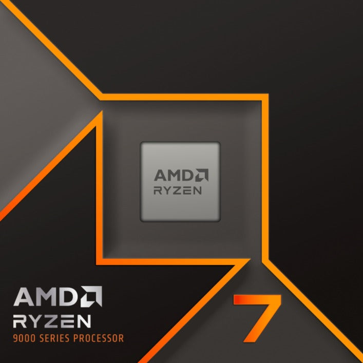 Processore AMD Ryzen™ 7 9700X
