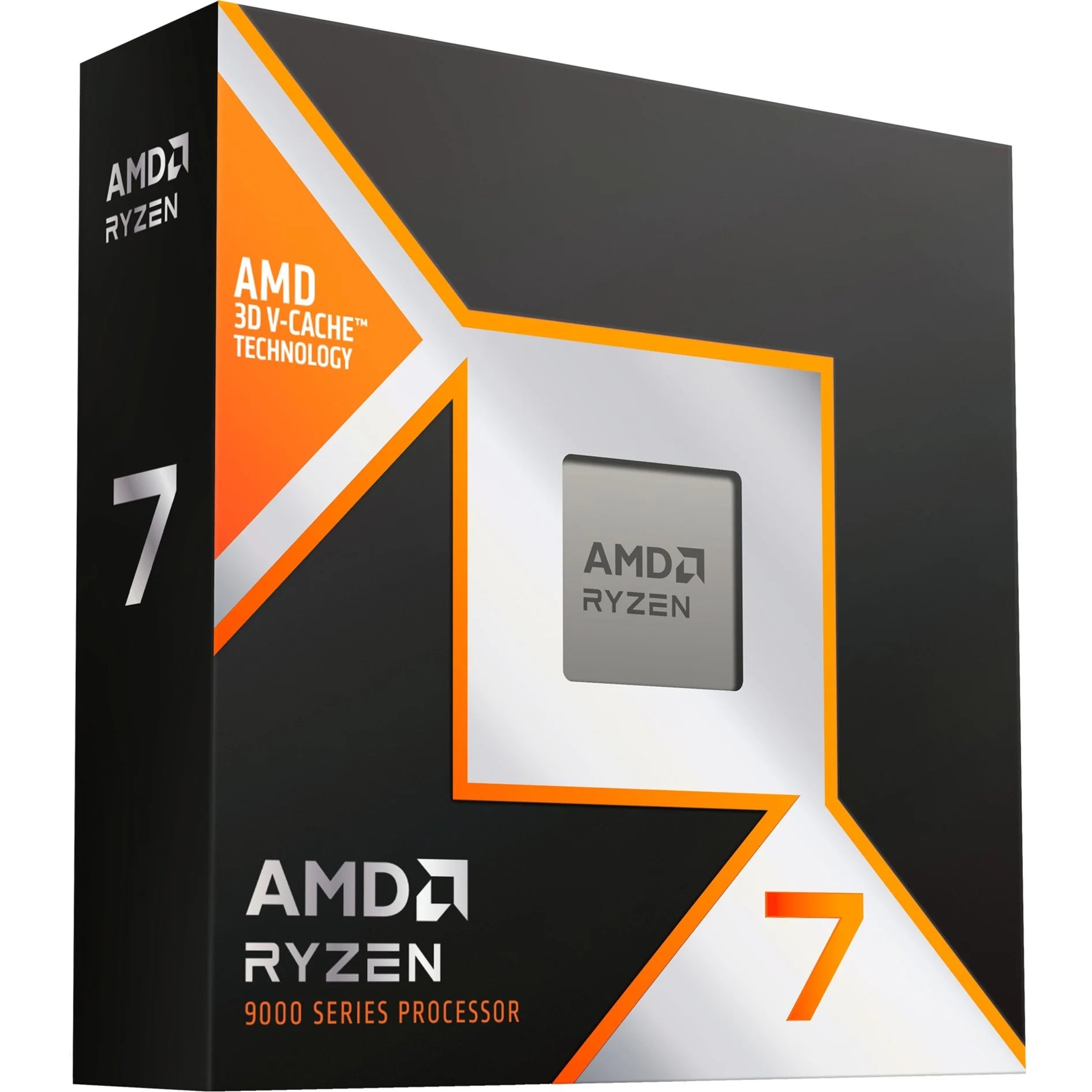 Processore AMD Ryzen 7 9800X3D