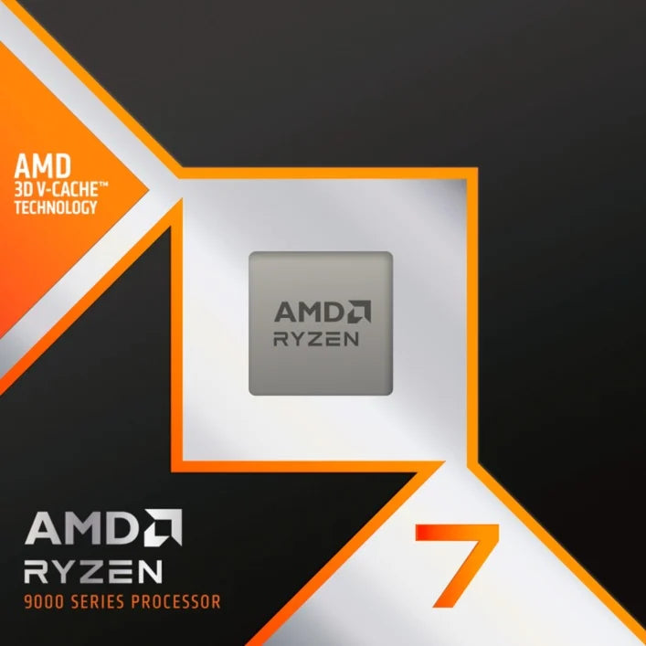 Processore AMD Ryzen 7 9800X3D
